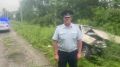 Госавтоинспекция работает на месте смертельного ДТП в Надеждинском районе Приморья