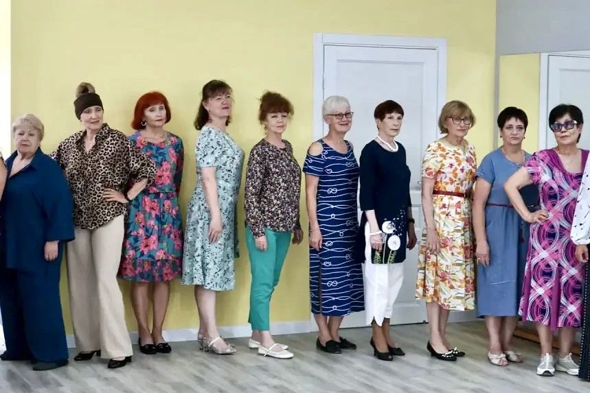 «Красота вне возраста»: во Владивостоке готовят модное дефиле «Красота вне возраста»: во Владивостоке готовят модное дефиле