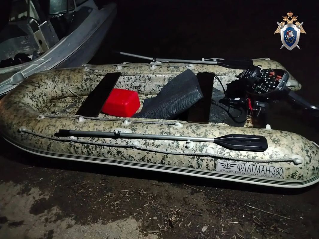 В Хабаровском крае следователи устанавливают обстоятельства происшествия с маломерными судами