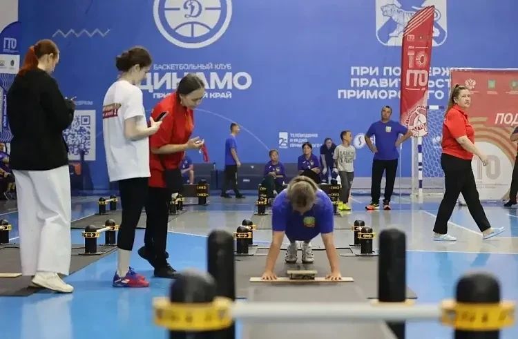За занятия спортом и сдачу ГТО приморцы могут вернуть часть расходов