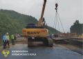 В Приморье прокуратура проверяет обстоятельства частичного обрушения объездного моста в Анучинском округе