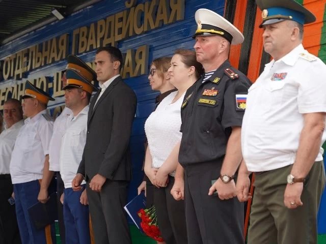 В Уссурийске отметили День Воздушно-десантных войск
