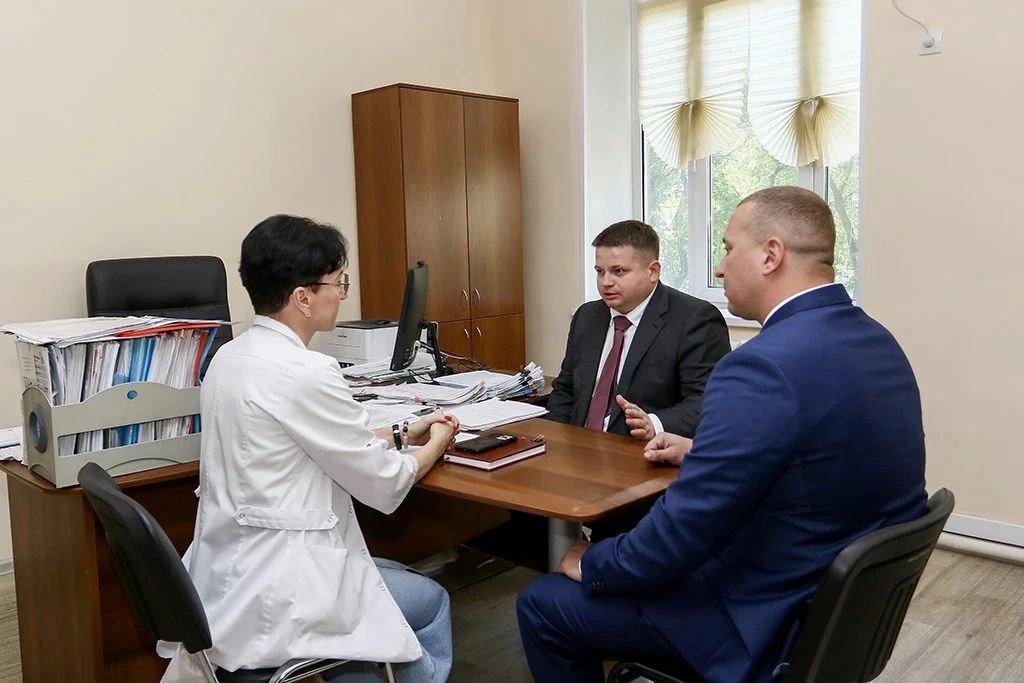 Участник СВО Артём Баитов назначен заместителем главы Находки Участник СВО Артём Баитов назначен заместителем главы Находки