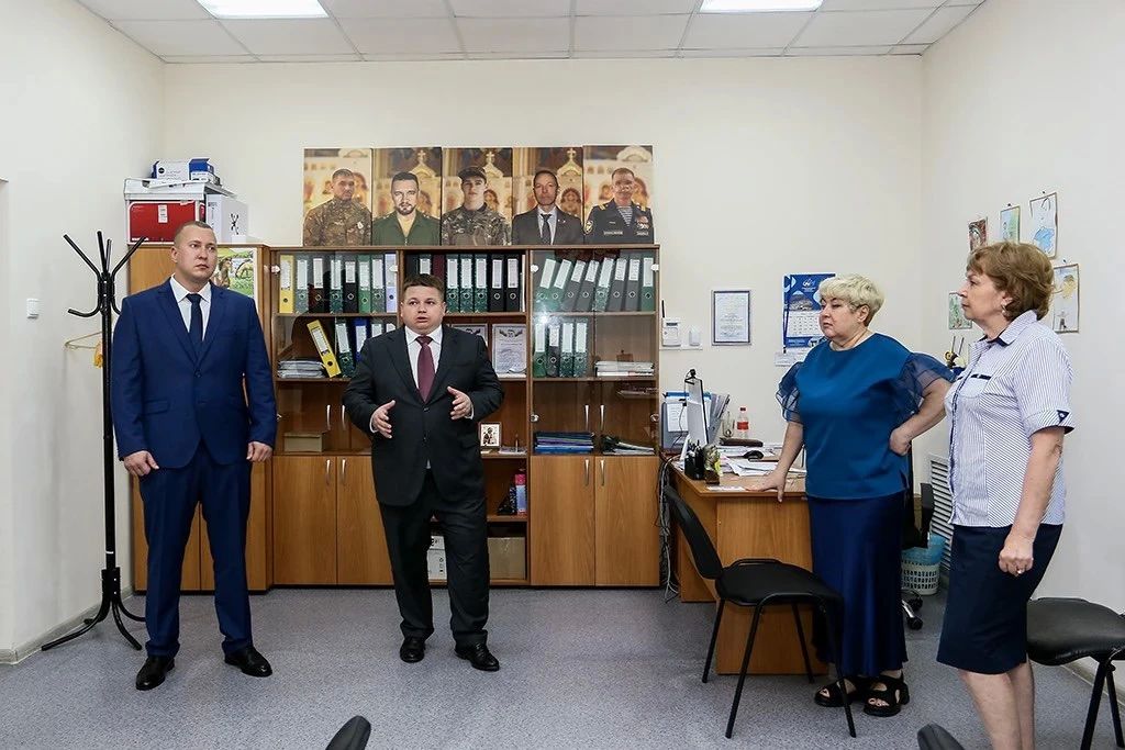 Участник СВО Артём Баитов назначен заместителем главы Находки Участник СВО Артём Баитов назначен заместителем главы Находки