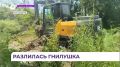 Паводковая ситуация в Яковлевском округе понемногу стабилизируется