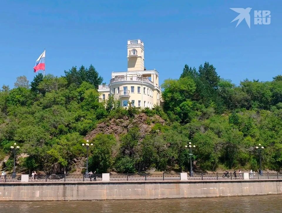 Путешествие через всю Россию: Секретный объект Сталина, главная труба Дальнего Востока и озеро лотосов Путешествие через всю Россию: Секретный объект Сталина, главная труба Дальнего Востока и озеро лотосов