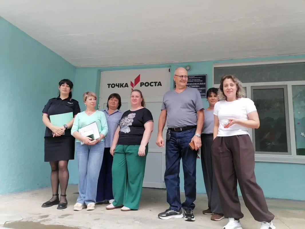 Школы и детские сады Кавалеровского округа готовы к 1 сентября Школы и детские сады Кавалеровского округа готовы к 1 сентября