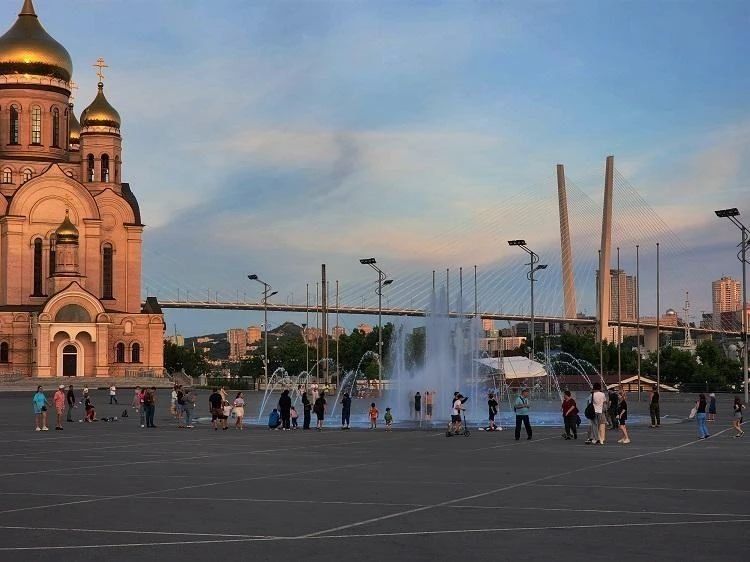 Приморцев ждут комфортные и солнечные выходные