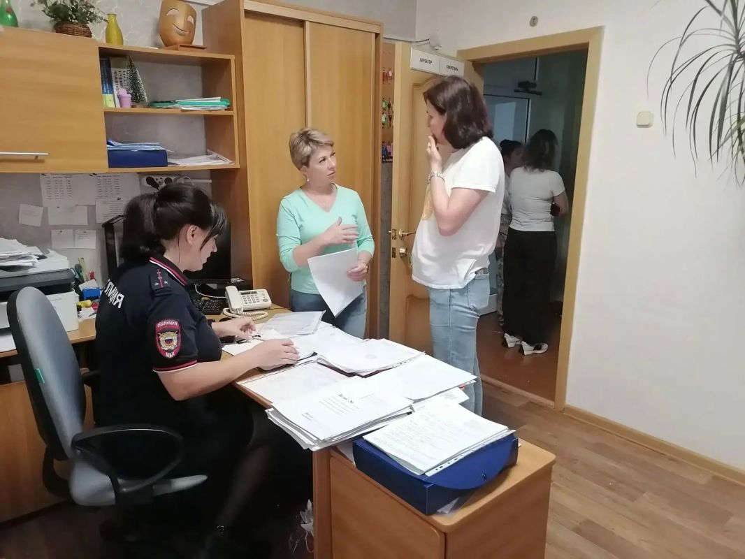 Школы и детские сады Кавалеровского округа готовы к 1 сентября Школы и детские сады Кавалеровского округа готовы к 1 сентября