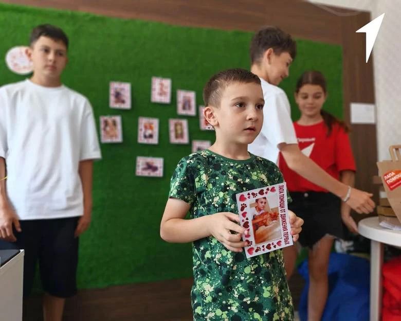 «Лапа помощи»: школьники Кавалерово поддержали бездомных животных «Лапа помощи»: школьники Кавалерово поддержали бездомных животных