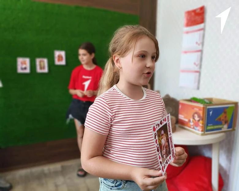 «Лапа помощи»: школьники Кавалерово поддержали бездомных животных «Лапа помощи»: школьники Кавалерово поддержали бездомных животных