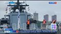 На Тихоокеанском флоте стартовали учения по защите дальневосточных рубежей