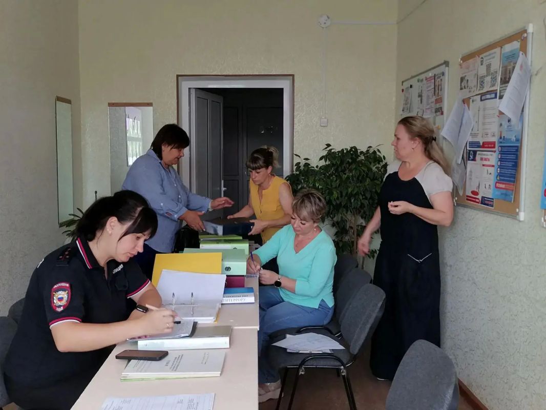 Школы и детские сады Кавалеровского округа готовы к 1 сентября Школы и детские сады Кавалеровского округа готовы к 1 сентября