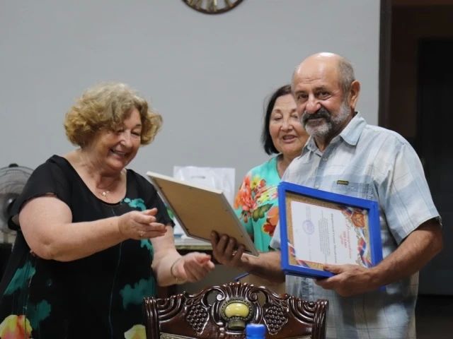 В Сибирцево чествовали ветеранов-железнодорожников В Сибирцево чествовали ветеранов-железнодорожников