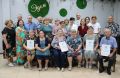 В Сибирцево чествовали ветеранов-железнодорожников