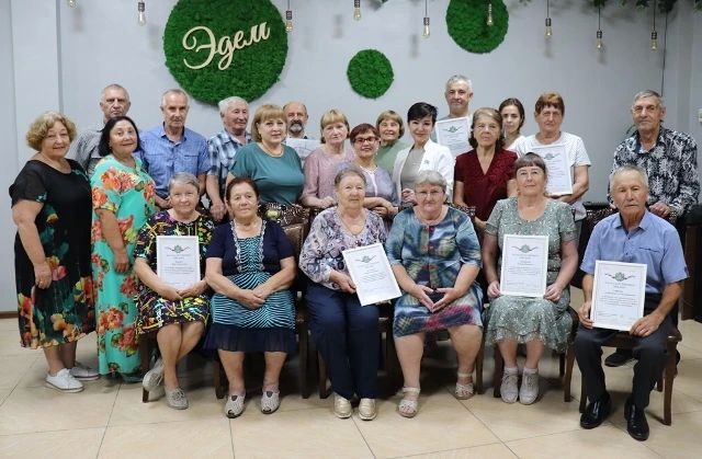 В Сибирцево чествовали ветеранов-железнодорожников