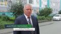 В домах жителей Владивостока устанавливают автономные пожарные извещатели
