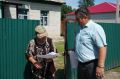 Профилактическая работа ведется на сельских территориях округа