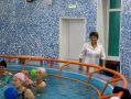 Более 1,5 тысячи детей прошли медицинскую реабилитацию в главном детском реабилитационном центре Приморья с начала года