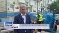 Работы по ремонту тепловых сетей на улице Фонтанной во Владивостоке планируется завершить уже в понедельник, 10 августа