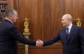 Заместитель председателя правительства РФ — полномочный представитель президента в Дальневосточном федеральном округе Юрий Трутнев представил главе государства Владимиру Путину промежуточные итоги социально-экономического...