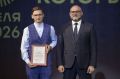 Юбилейный День строителя: представителей отрасли поздравили с профессиональным праздником