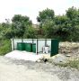 В Находке завершается замена и установка новых контейнеров для сбора ТКО