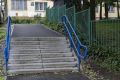 Во Владивостоке продолжается масштабное обновление городских лестничных маршей