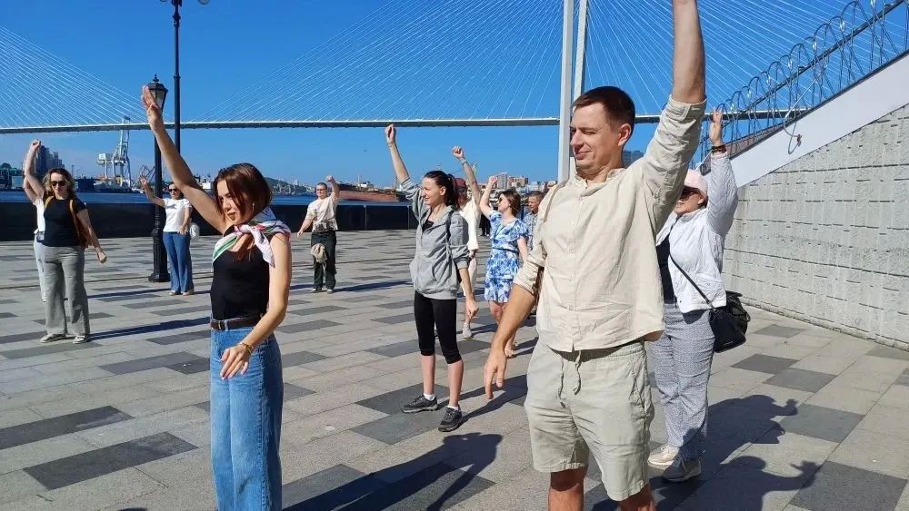 Хорошего всем дня! Мы прекрасно провели время в компании единомышленников! Зарядились энергией и оптимизмом! Хорошего всем дня! Мы прекрасно провели время в компании единомышленников! Зарядились энергией и оптимизмом!