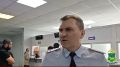 В Уссурийске открылся обновлённый операционный зал Отдела по вопросам миграции
