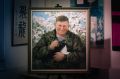 В залах Приморского отделения Союза художников России 6 августа состоялась торжественная презентация портрета Героя России Сергея Ефремова