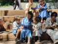 «Бодрая суббота» снова прошла в Адмиральском сквере!