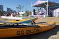 На Патрокле сегодня проходит SUP FEST 2026