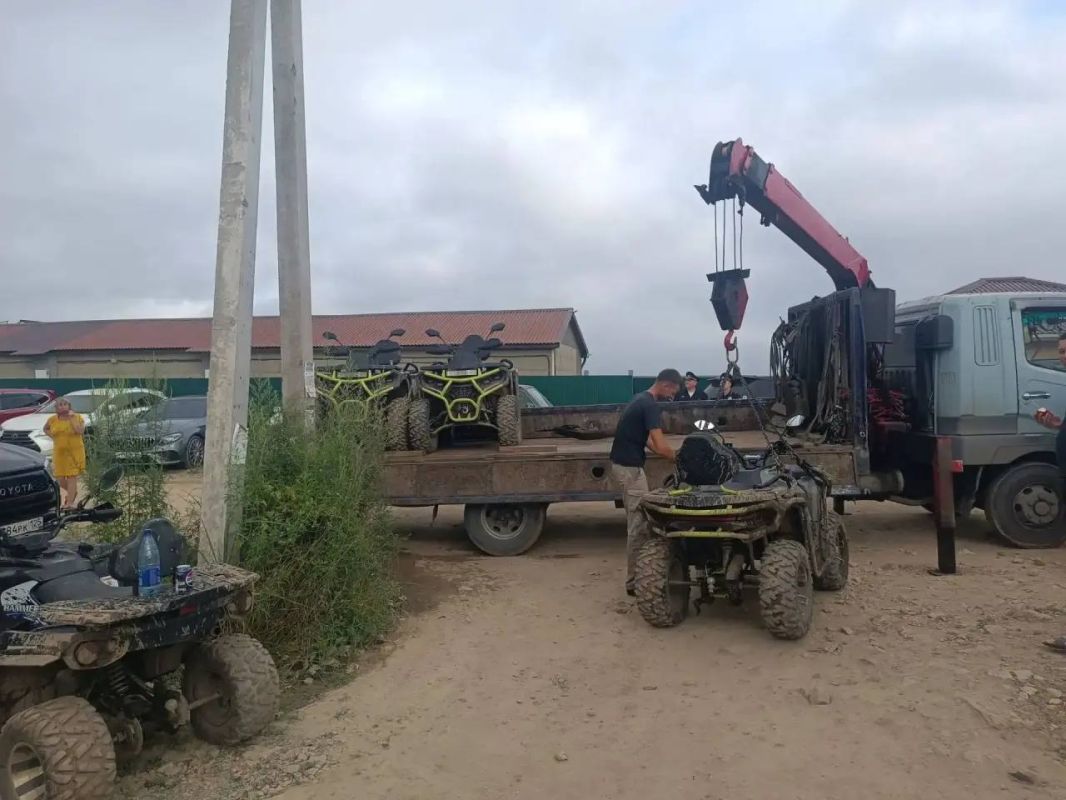 Полиция в ходе рейдов выявила нарушения у каждого третьего проверенного мотоциклиста Полиция в ходе рейдов выявила нарушения у каждого третьего проверенного мотоциклиста