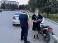 В Приморье прошёл рейд по мотоциклистам — каждый третий оказался нарушителем