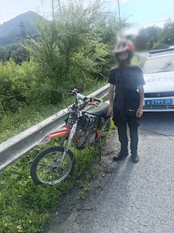Полиция в ходе рейдов выявила нарушения у каждого третьего проверенного мотоциклиста Полиция в ходе рейдов выявила нарушения у каждого третьего проверенного мотоциклиста