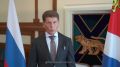 Олег Кожемяко: С Днем строителя, дорогие приморцы!