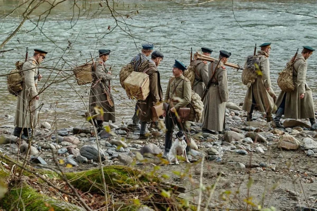 Дальний Восток в кадрах сериала «Арсеньев» Дальний Восток в кадрах сериала «Арсеньев»