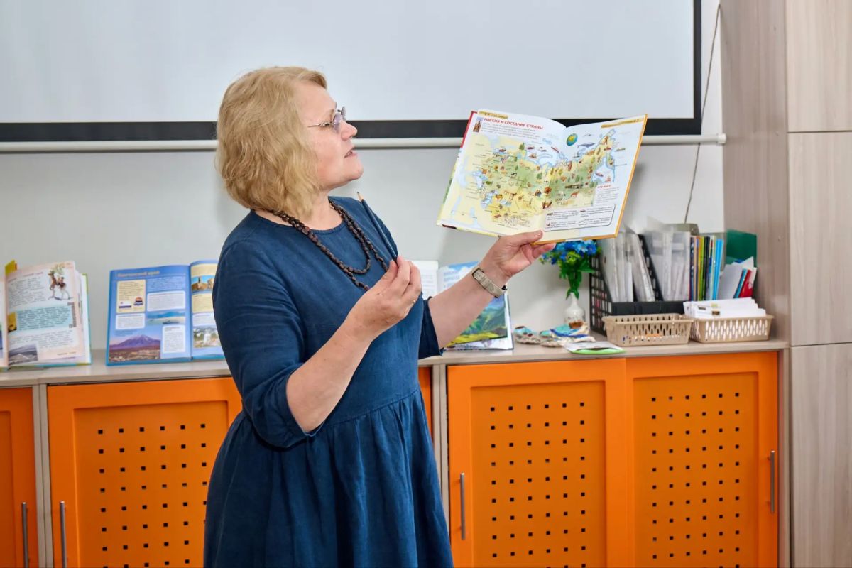 Юные читатели Приморской детской библиотеки отправились в книжное путешествие по Дальнему Востоку Юные читатели Приморской детской библиотеки отправились в книжное путешествие по Дальнему Востоку