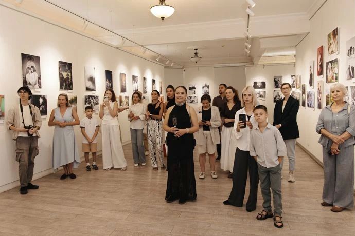 Находка в кадре: семейная история на всероссийской выставке Находка в кадре: семейная история на всероссийской выставке
