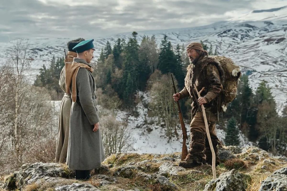 Дальний Восток в кадрах сериала «Арсеньев» Дальний Восток в кадрах сериала «Арсеньев»