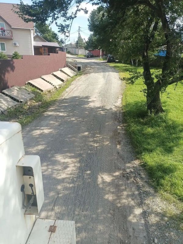 В Уссурийске продолжается комплексное благоустройство дорожной сети В Уссурийске продолжается комплексное благоустройство дорожной сети