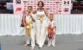 Юные каратисты из Владивостока привезли призы с Чемпионата мира в Токио