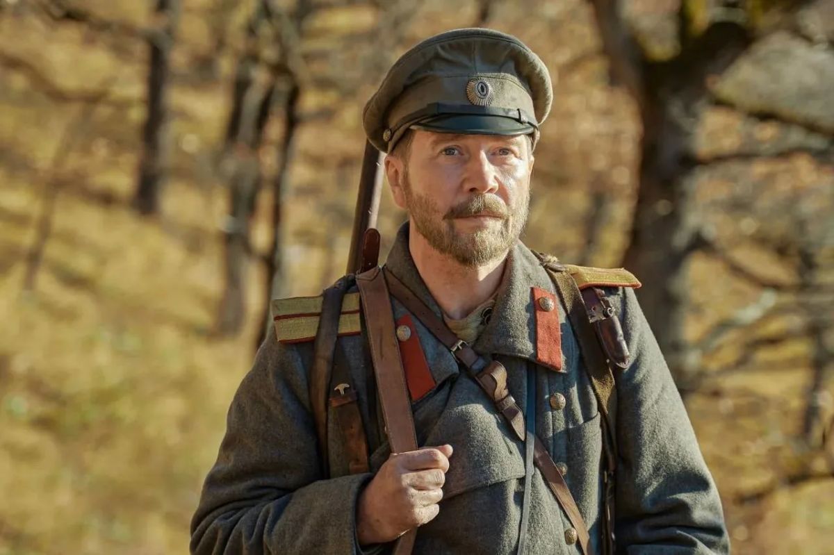 Дальний Восток в кадрах сериала «Арсеньев» Дальний Восток в кадрах сериала «Арсеньев»