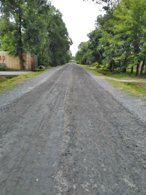 В Уссурийске продолжается комплексное благоустройство дорожной сети В Уссурийске продолжается комплексное благоустройство дорожной сети