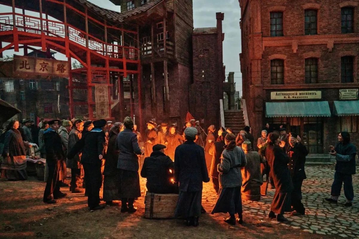 Дальний Восток в кадрах сериала «Арсеньев» Дальний Восток в кадрах сериала «Арсеньев»