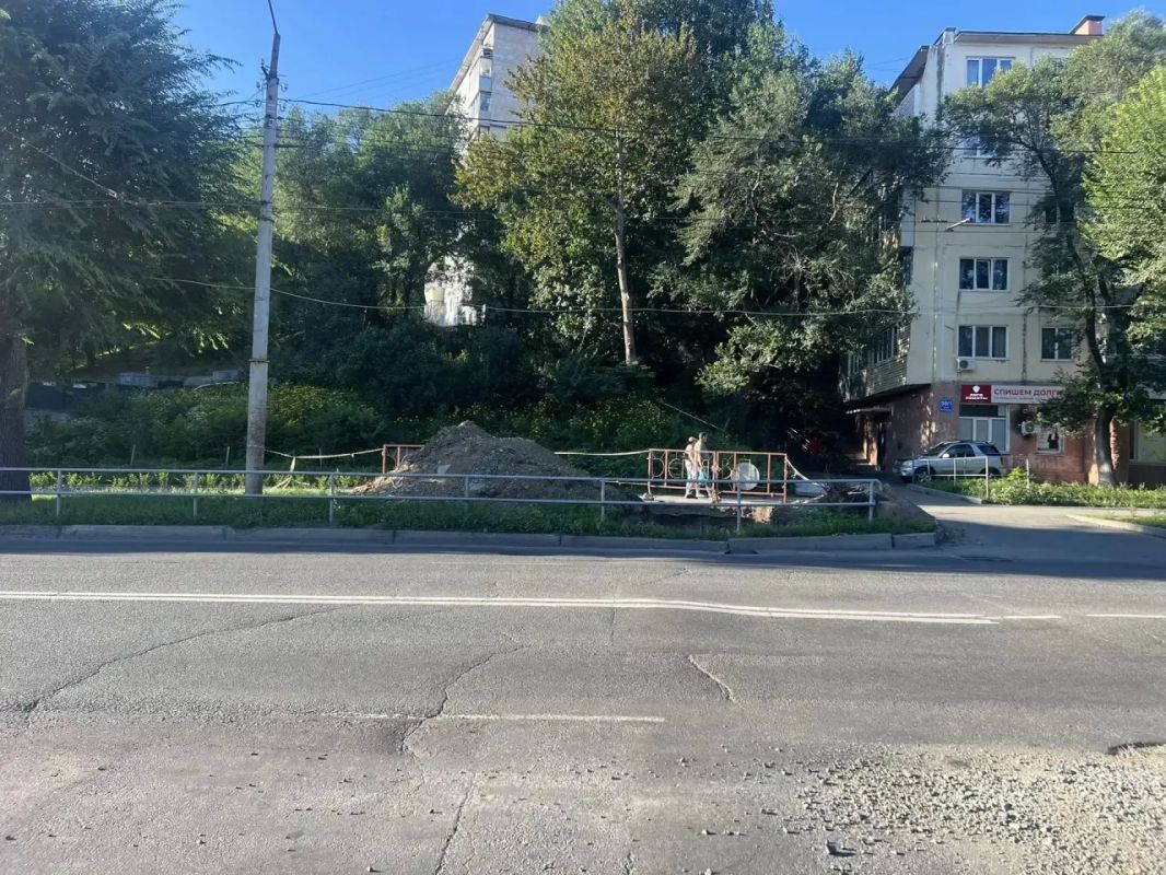 В ночь на вторник, 11 августа, на улице Русской будет ограничено движение транспорта В ночь на вторник, 11 августа, на улице Русской будет ограничено движение транспорта