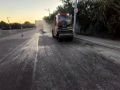 На улице Маковского стартовал дорожный ремонт