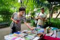 «Книжный пикник» пройдёт во дворике Музея города на выходных