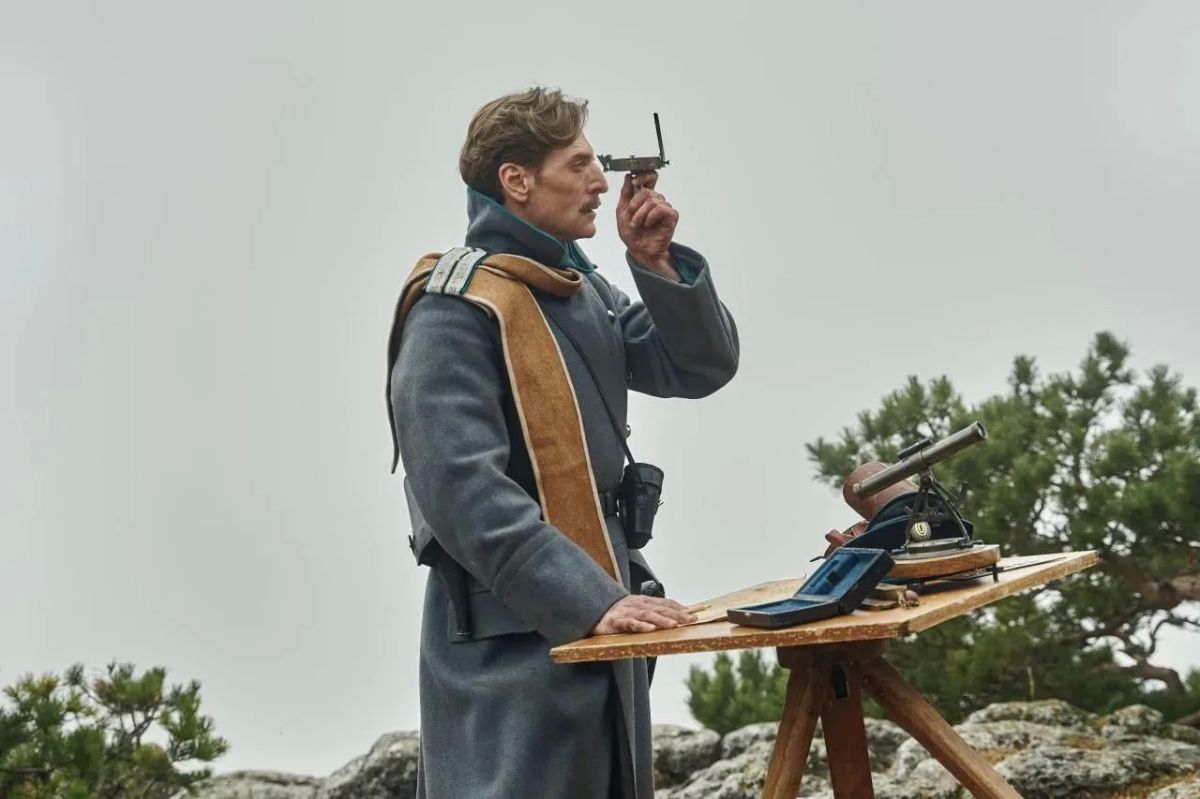 Дальний Восток в кадрах сериала «Арсеньев» Дальний Восток в кадрах сериала «Арсеньев»